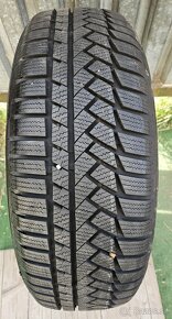 Špičkové zimné pneu Continental Wintercontact - 205/60 r16 - 8