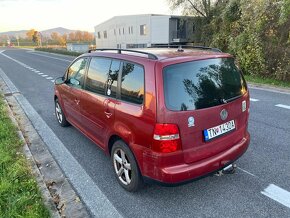 Vw Touran TDI - 8