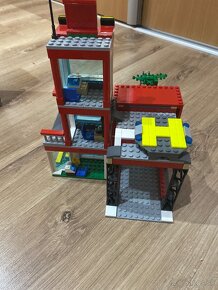 Lego city 60320 - 8