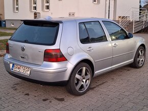 Volkswagen golf 4 1.9 tdi gti - 8