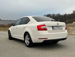 Škoda Octavia 3 facelift sedan / liftback - 8