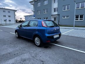 Fiat Punto Evo - 8