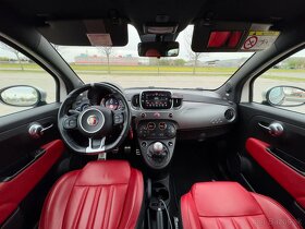 Abarth 595 Turismo 2019 - výfuk Magneti Marelli Track day - 8