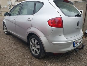 Seat Altea 1.9TDI 77KW BJB bez dpf - 8