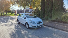 Opel Corsa 1.2 16V Enjoy Automat - 8