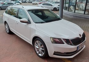 Škoda Octavia Combi 1.5 TSI 110kW Style - 8