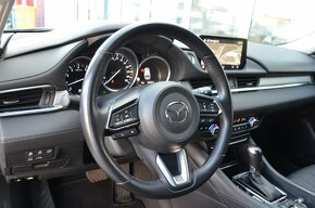 MAZDA 6 COMBI 2.0 SKYACTIV-G KAMERA ADAPTIV LED odpočet DPH - 8