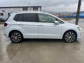 Volkswagen Golf Sportsvan 2.0 TDI 110kW, 2017, 117731km - 8