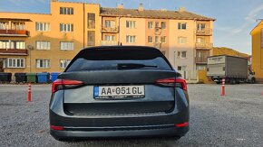 ŠKODA OCTAVIA 4 COMBI 2.0TDI 110KW DSG - 8