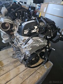 MOTOR DHF 1,5 TGI - VW - SKODA - 8