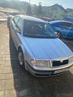 Škoda octavia 1.9 tdi 66kw - 8