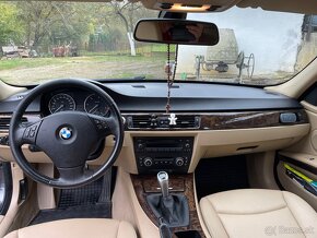 Bmw e91 320D - 8