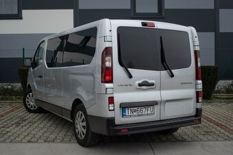 Renault Trafic Minibus 9 MIEST, 1.majiteľ, SK auto - 8