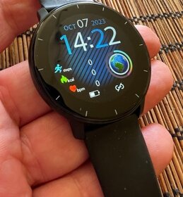 SMARTWATCH TAOPON ZL02G CIERNE - 8