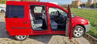 VW CADDY 1.9TDI - 8