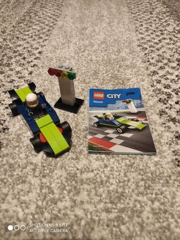 Lego City 60145, 60176, 60181, 60142 a Juniors 10683 - 8