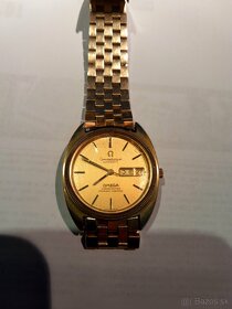 OMEGA CONSTELLATION automatic - 8