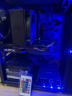 ✅ PC - Xeon - 20 vlákien, 16-32 GB, RX 580 8GB, SSD + HDD ✅ - 8