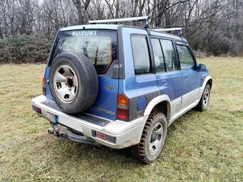 SUZUKI VITARA 2.0TD 4X4 ABS - 8