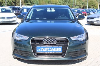 Audi A6 Avant 3,0 TDi 150 kW QUATTRO - 8