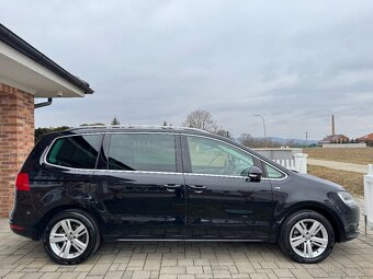 Volkswagen Sharan 2.0 TDI Match Edition 7-miestne - 8