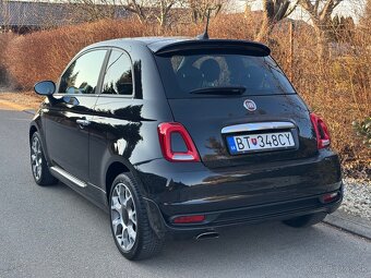 Fiat 500 1.2 Dualogic Rockstar, r.v. 11/2020, 62.451km - 8