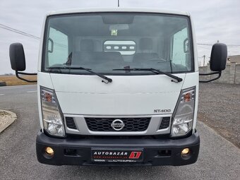 Nissan Cabstar NT400 3.0dCi 130k valník za 14.990 € s DPH - 8