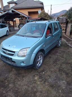 Suzuki Ignis 1,3 wwt 69 kw benzín - 8