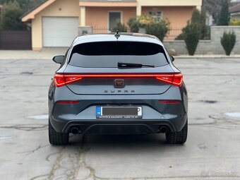 Cupra Leon 2.0Tsi 180kW - 8