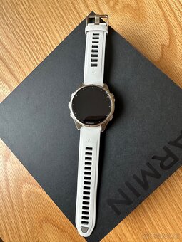 Garmin Fenix 8- 43mm, AMOLED - 8