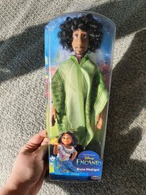 Bruno ENCANTO bábika/hračka Jakks - 8