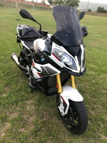 BMW S1000xr top stav - 8