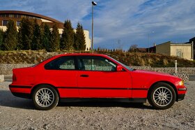 BMW E36 320i - 8