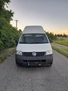 Predam volkswagen t5 2.0 - 8