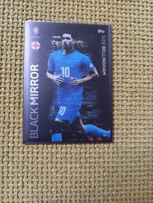 Futbalové kartičky EURO 2024 topps - 8