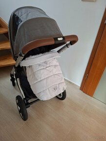 Cybex talos s lux trojkombinácia - 8