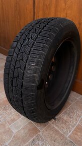 Continental WinterContact TS860 SSR 205/55 r16- runflat - 8