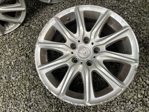 BMW Alu disky Aluett,5x120,8Jx17H2, ET 30, - 8