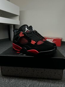 Nike Air Jordan 4 Retro "Red Thunder" - 8