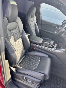 Audi SQ7 4.0TDI V8 320kW Quattro AT8 Maxton, R22 - 8