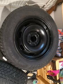 Zimné pneumatiky diskami 185 /65 R 15 - 8