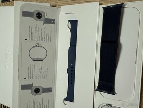 Predam/Vymenim Apple Watch 10 46mm GPS Silver - 8