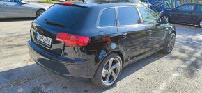 Audi A3 8p sportback - 8