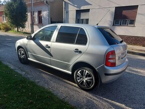 Škoda Fabia 1.2 HTP - 8