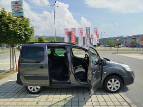 Citroën Berlingo Multispace 1.6 BlueHDi / 2018 / kúpené SR - 8