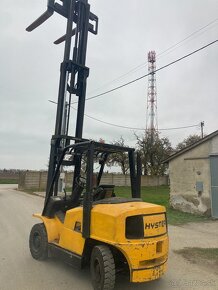 Hyster 4tonka - 8