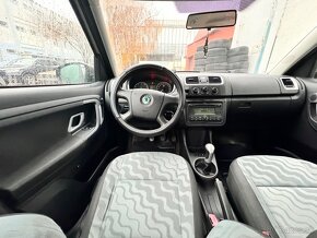 Skoda Roomster 1.2 HTP - 8