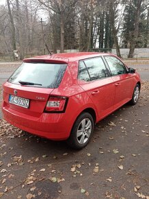 Škoda fabia 3 1.2tsi 66kw. - 8