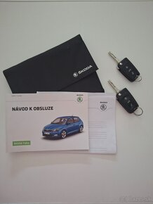 Škoda Fabia combi 2017 - 8