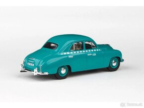 Škoda 1201 (1956) - Taxi 1:43 Abrex - 8